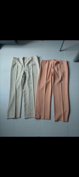 Pantalones krombara 2 Euros cada uno
