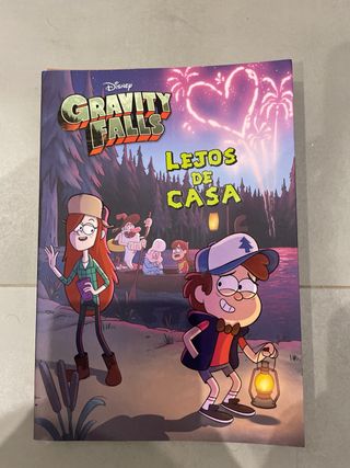 Gravity Falls lejos de casa