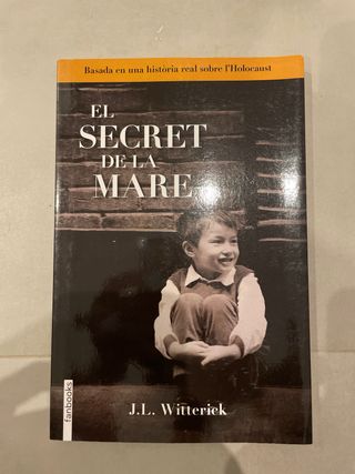 Libro: El secret de la mare