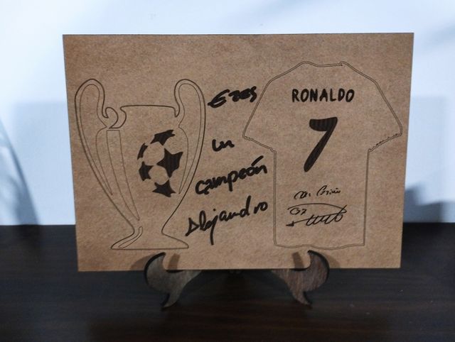 Cuadro personalizado