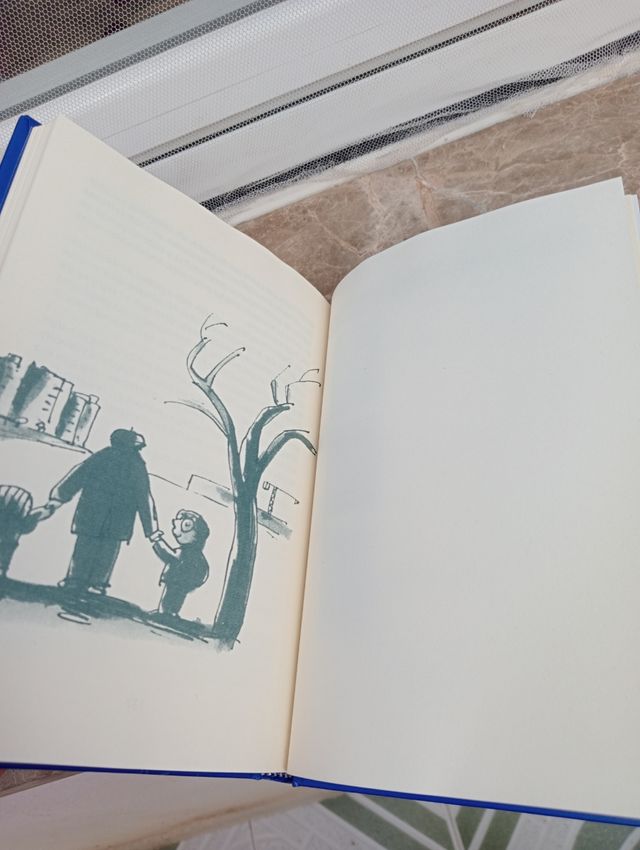 Libro Manolito gafotas