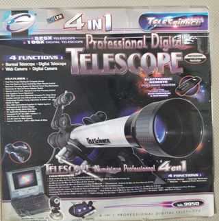 TELESCOPIO 🔭