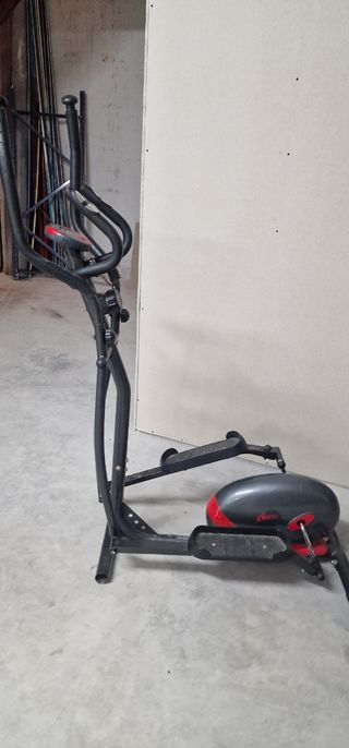 bicicleta elíptica 