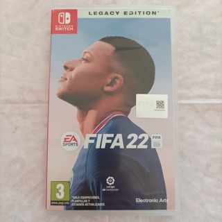 Fifa 2022 Nintendo Switch