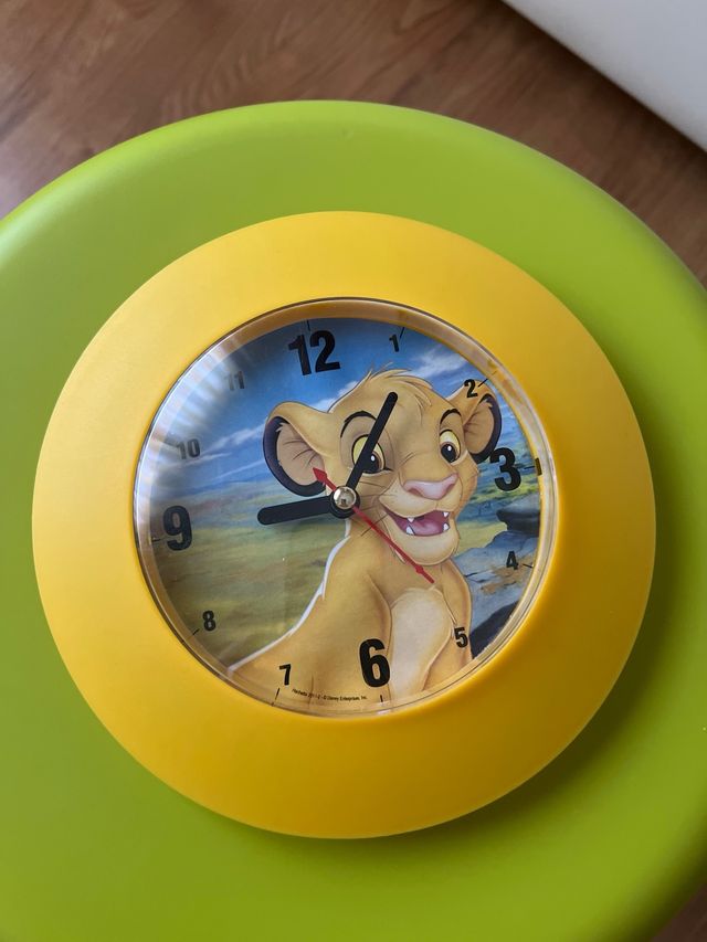 Reloj Rey Leon