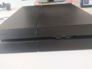 Vendo PS4 1TB