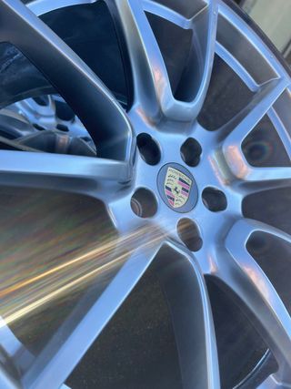 llantas 20 ORIGINALES NUEVAS CON GOMAS NUEVAS