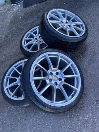 llantas 20 ORIGINALES NUEVAS CON GOMAS NUEVAS