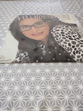 Disco de vinilo