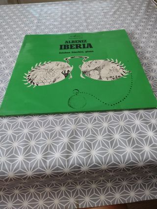 Disco de vinilo