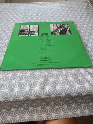 Disco de vinilo