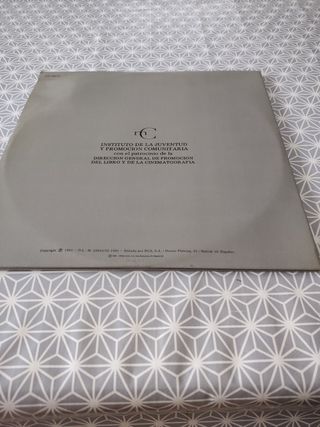 Disco de vinilo