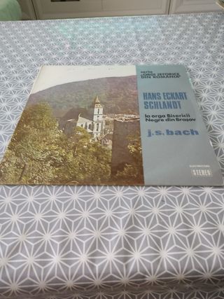 Disco de vinilo