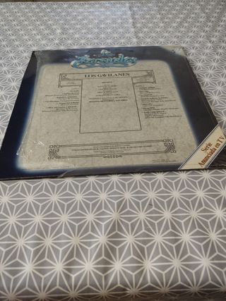 Disco de vinilo