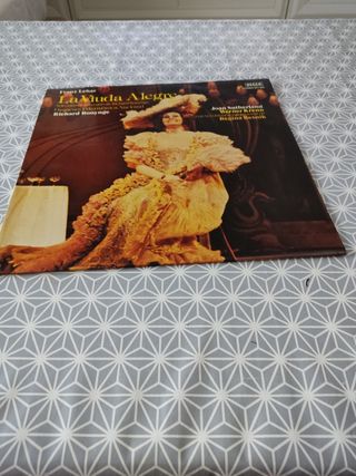 Disco de vinilo