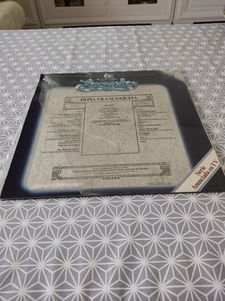 Disco de vinilo