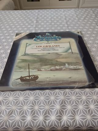 Disco de vinilo