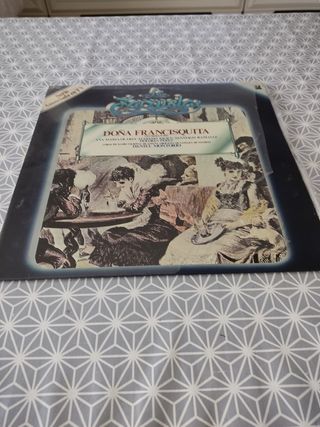 Disco de vinilo