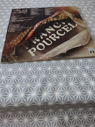 Disco de vinilo
