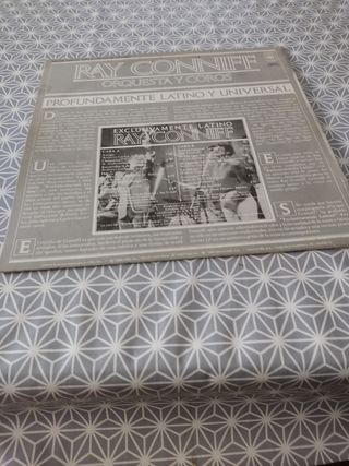 Disco de vinilo