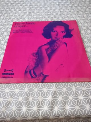 Disco de vinilo