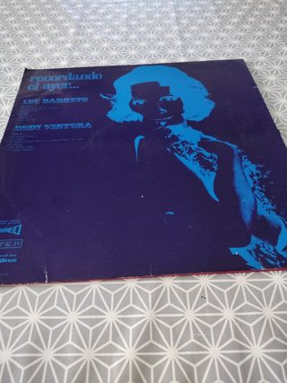 Disco de vinilo