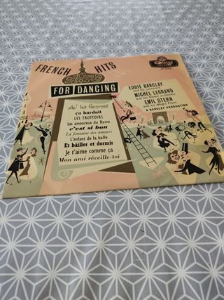 Disco de vinilo