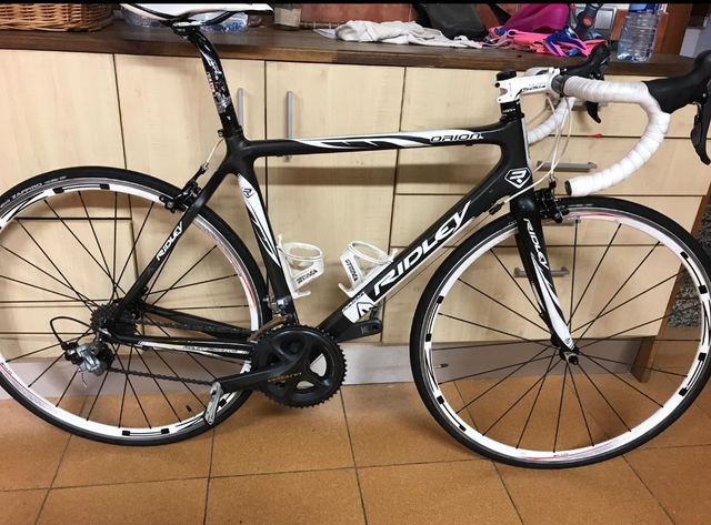 bicicleta ridley carretera
