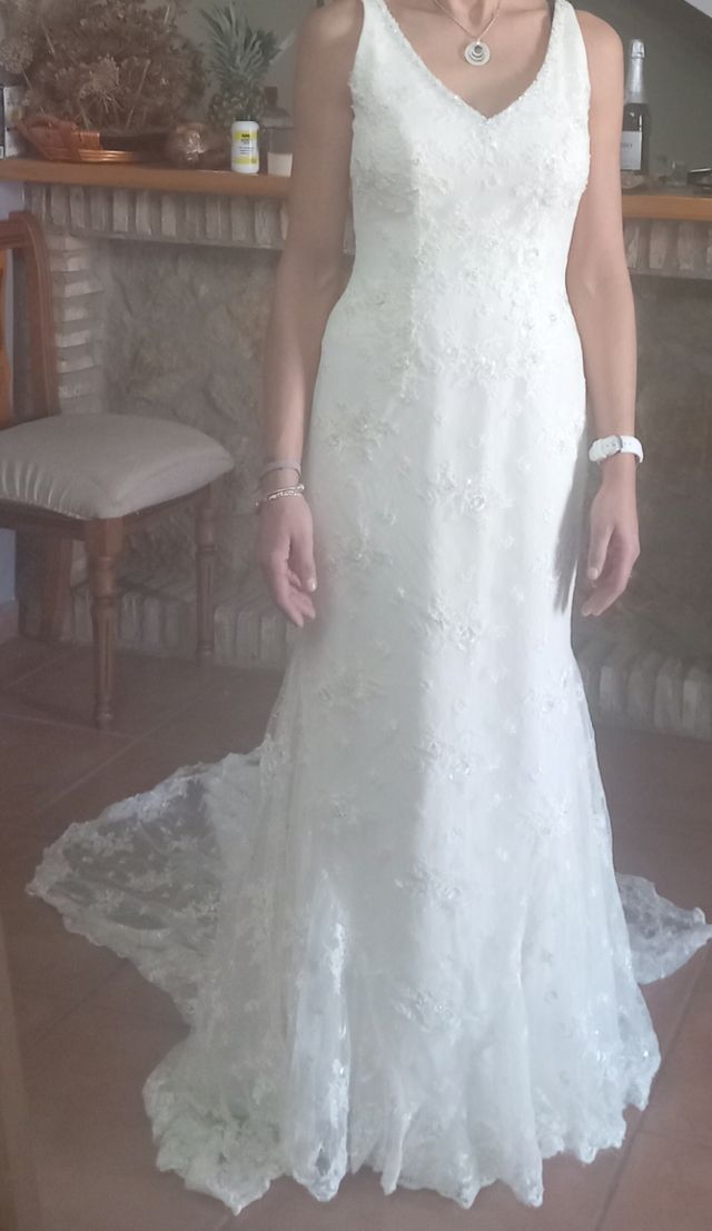 Vestido de novia