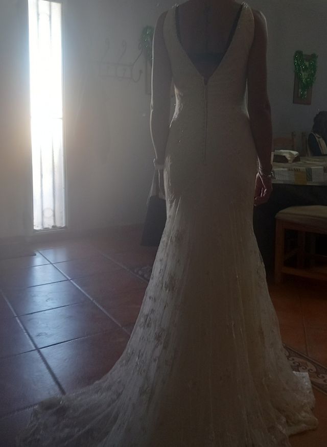 Vestido de novia