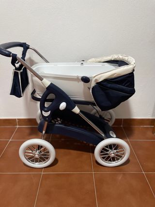 CARRITO MUÑECAS SMOBY