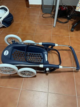 CARRITO MUÑECAS SMOBY
