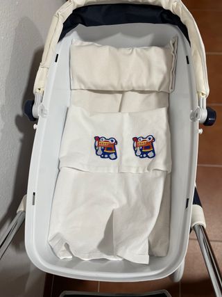 CARRITO MUÑECAS SMOBY