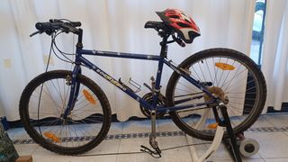 Bicicleta 26 pulgadas,rulo de rodaje 