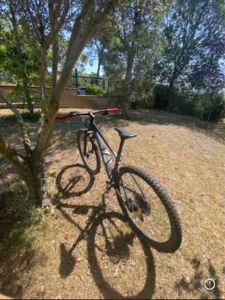 mtb scott scale talla M casi nueva
