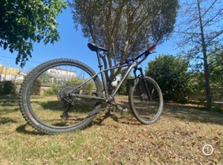 mtb scott scale talla M casi nueva