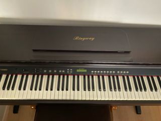 PIANO ELÉCTRICO RINGWAY