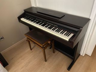PIANO ELÉCTRICO RINGWAY