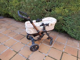 Carrito bebé Trío Concord Neo