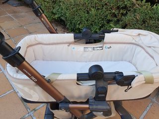 Carrito bebé Trío Concord Neo