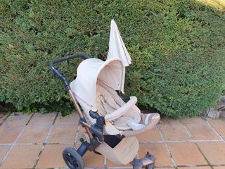 Carrito bebé Trío Concord Neo