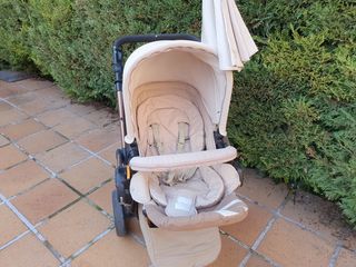 Carrito bebé Trío Concord Neo