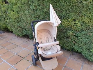 Carrito bebé Trío Concord Neo