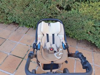 Carrito bebé Trío Concord Neo