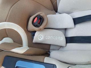 Carrito bebé Trío Concord Neo