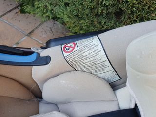 Carrito bebé Trío Concord Neo