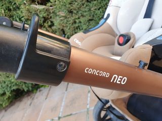Carrito bebé Trío Concord Neo