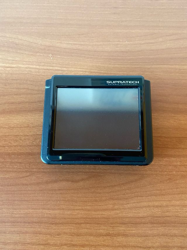 gps supratech actea