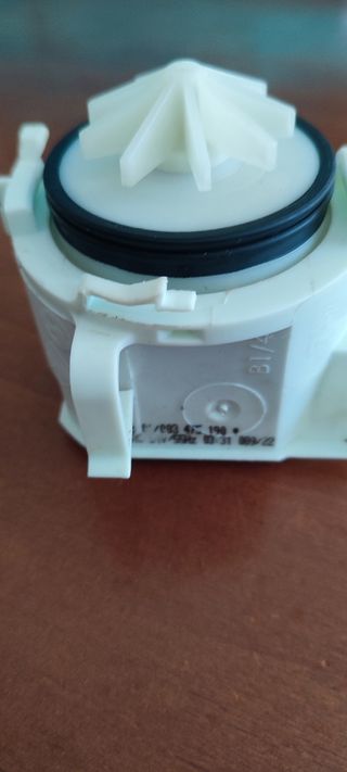 Bomba agua lavavajillas