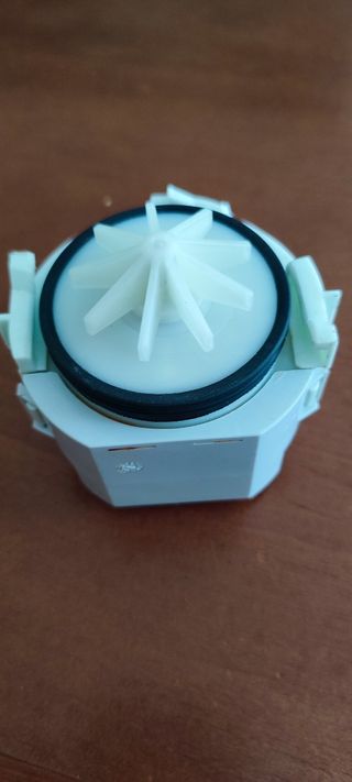 Bomba agua lavavajillas